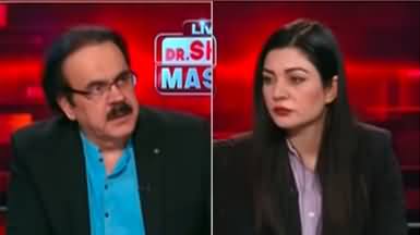 Live With Dr. Shahid Masood (Imran Khan's Audio Leaks) - 7th October 2022