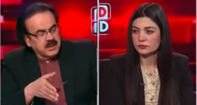 Live With Dr. Shahid Masood (Imran Khan's Decision) - 13th December 2022