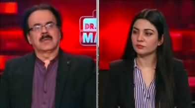 Live With Dr. Shahid Masood (Imran Khan's Last Card) - 19th October 2022