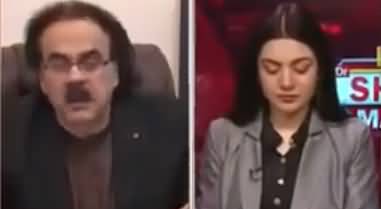 Live with Dr. Shahid Masood (Imran Khan's Power Show) - 6th August 2022