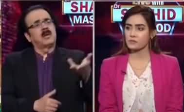 Live with Dr. Shahid Masood (Imran Khan's Tough Decisions) - 6th April 2021