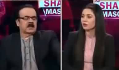 Live with Dr. Shahid Masood (Imran Khan's Victory in Parliament) - 17th November 2021