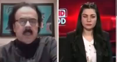 Live With Dr. Shahid Masood (Imran Khan's Warning) - 14th September 2022