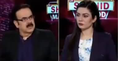 Live with Dr. Shahid Masood (Imran Khan Softens Lockdown) - 14th April 2020