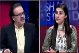 Live With Dr Shahid Masood (Imran Khan & Tahir ul Qadri) – 8th December 2017