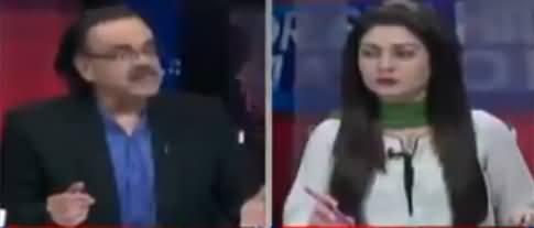 Live With Dr. Shahid Masood (Imran Khan & Trembling System) - 21st November 2018