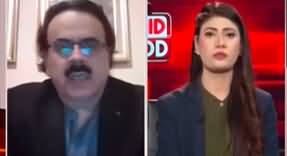 Live With Dr. Shahid Masood (Imran Khan Vs Establishment) - 11th May 2024