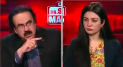 Live With Dr. Shahid Masood (Imran Khan Vs Establishment) - 28th October 2022