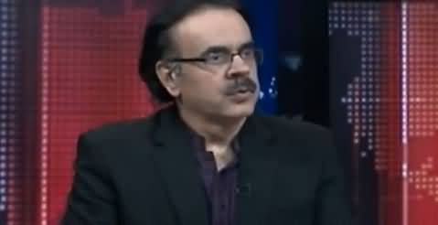 Live with Dr. Shahid Masood (Imran Khan Vs Opposition) - 28th September 2018