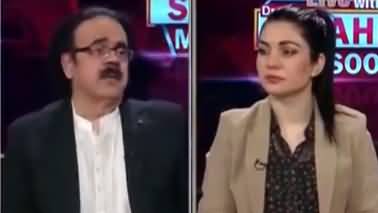 Live with Dr. Shahid Masood (Imran Khan Vs System) - 1st July 2022