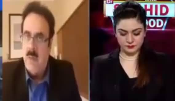 Live with Dr. Shahid Masood (Imran Trump Takra) - 22nd July 2019