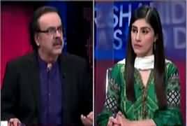 Live With Dr Shahid Masood (In Ka Jana Thehr Gaya Hai) – 20th October 2017