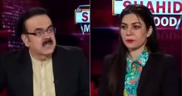 Live with Dr. Shahid Masood (India China Conflict) - 12th July 2020