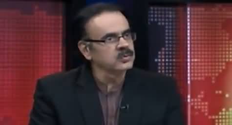 Live with Dr. Shahid Masood (India, Modi) - 24th September 2018