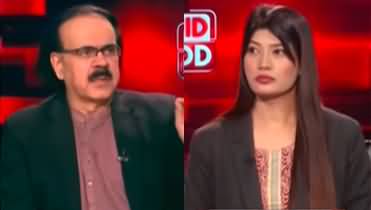 Live With Dr. Shahid Masood (India's Drone Attacks) - 8th May 2025