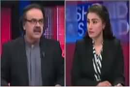 Live With Dr Shahid Masood (Indian Agent Ke Sahulatkaron Ka Kia Hoga?) – 9th April 2017