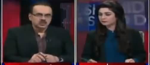 Live With Dr. Shahid Masood (Instability) - 20th October 2018