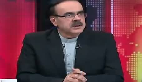 Live with Dr.Shahid Masood (Inteshar Mazeed Barhe Ga) - 16th July 2018