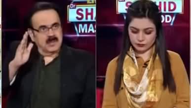 Live with Dr. Shahid Masood (Intezaar...) - 31st October 2020