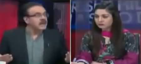 Live With Dr. Shahid Masood (Invisible Enemies) - 24th February 2019