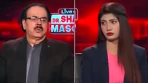 Live With Dr. Shahid Masood (Iran's Attack on Israel) - 15th April 2024