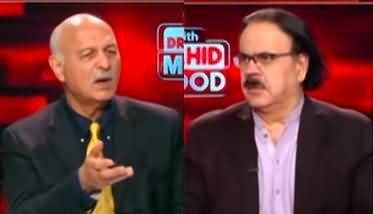 Live With Dr. Shahid Masood (Iran's Huge Warning to Iran & Israel) - 22nd June 2025