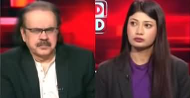 Live With Dr. Shahid Masood (Iran's Warning to US & Israel) - 12th March 2026