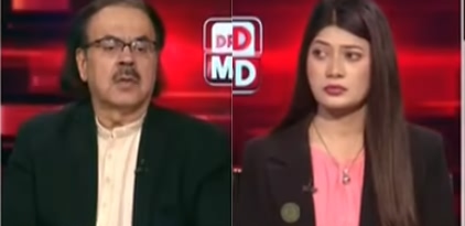 Live With Dr. Shahid Masood (Iran Says No Deal with USA) - 12th August 2026