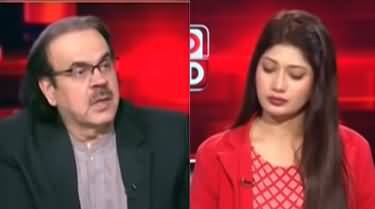 Live With Dr. Shahid Masood (Iran Under Attack Again?) - 30th April 2026