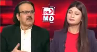 Live With Dr. Shahid Masood (Iran US Conflict Again...?) - 20th June 2026