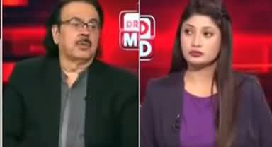 Live With Dr. Shahid Masood (Iran US Deal) - 22nd June 2026
