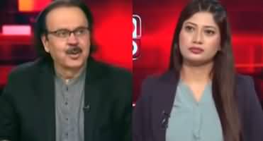 Live With Dr. Shahid Masood (Iran US Deal) - 24th June 2026