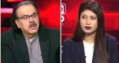 Live With Dr. Shahid Masood (Iran US Talks Again) - 19th April 2026