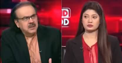 Live With Dr. Shahid Masood (Iran US War...) - 1st August 2026