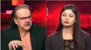 Live With Dr. Shahid Masood (Iran US War...) - 19th March 2026