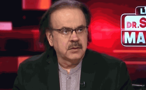 Live With Dr. Shahid Masood (Iran US War...) - 21st July 2026