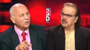 Live With Dr. Shahid Masood (Iran US War and Strait Of Hormuz) - 14th March 2026