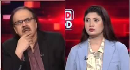 Live With Dr. Shahid Masood (Iran US War, Turning Point) - 4th August 2026