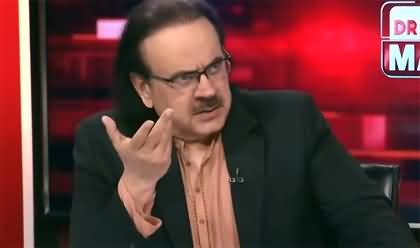 Live With Dr. Shahid Masood (Iran US War, Yemen Fighting) - 11th September 2026
