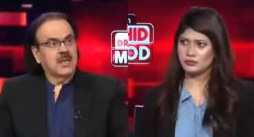 Live With Dr. Shahid Masood (Iran Vs US And Hormuz) - 10th September 2026
