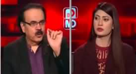 Live With Dr. Shahid Masood (Iranian President's Important Visit) - 21st April 2024
