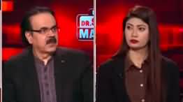 Live With Dr. Shahid Masood (Iranian President Visits Pakistan) - 22nd April 2024