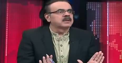 Live With Dr Shahid Masood (Irrelevant Elections) – 28th June 2018