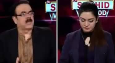 Live with Dr. Shahid Masood (Is Imran Khan's Govt Corrupt?) - 24th January 2020