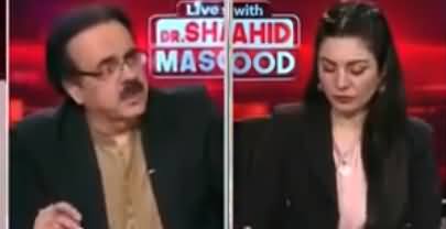 Live With Dr. Shahid Masood (Ishaq Dar Ki Wapsi..) - 27th September 2022
