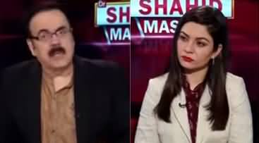 Live with Dr. Shahid Masood (Israel, Game Is Complicated) - 20th August 2020