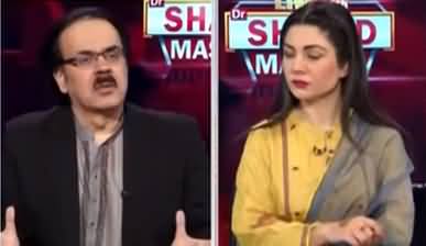 Live with Dr. Shahid Masood (Israel Palestine History) - 15th May 2021