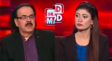 Live With Dr. Shahid Masood (Israel Palestine War) - 10th October 2023