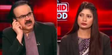 Live With Dr. Shahid Masood (Israel's Attack on Syria) - 16th July 2025