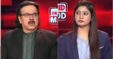 Live With Dr. Shahid Masood (Israel's Ceasefire Violations) - 21st October 2025